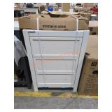 Vanity With Marble Sink Top APPROX MEASUREMENTS