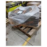 Skid MSI Brickstacks Mesh Mount Floor & Wall Tiles