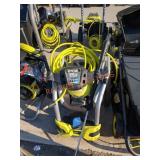 Ryobi 3100psi 2.5gpm Gas Pressure Washer