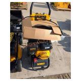 DeWalt 3400psi 2.5gpm Gas Pressure Washer