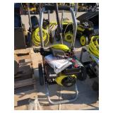 Ryobi 2900psi 2.5gpm Gas Pressure Washer