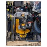 DeWalt RWD Gas Push Mower