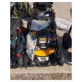 DeWalt RWD Gas Push Mower