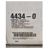 Kohler Toilet Tank, White