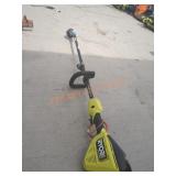 Ryobi 40v String Trimmer, Tool Only