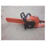 Echo Gas Chainsaw,