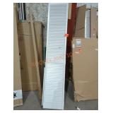 79" x 15" Bi-Fold Door