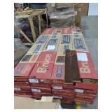 Skid Bruce Solid Hardwood Flooring, 10 X BID