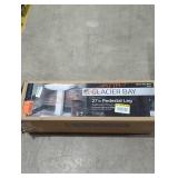 Glacier Bay 27" Pedestal Leg 7.5" x 7.1" x 27.4"