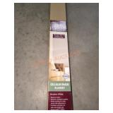 72"x72" Cellular Shade Blackout