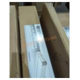 4ft color changing decorative flush mount