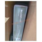 Closetmaid 3-shelf stackable organizer