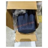 Dark Blue Patio Umbrella