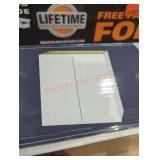 Hampton Bay 30" white wall cabinet