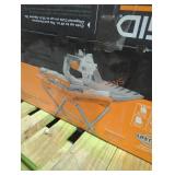 Ridgid 8" wet tile saw