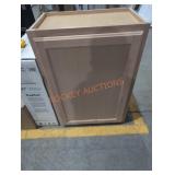 Wall Cabinet 21"x30"x13" APPROX MEASUREMENTS