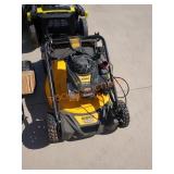 DeWalt RWD Gas Push Mower