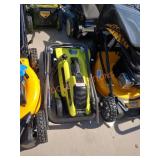 Ryobi 13" Electric Push Mower