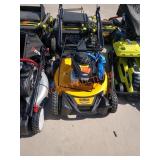 DeWalt RWD Gas Push Mower