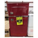 Magic Chef RED Mini Refrigerator Freezer