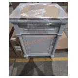 Vanity With Sink Top 24" x 35.5" x 19.5" APPROX