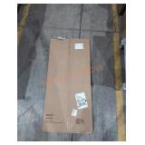 Straight Laminate Countertop And Loose Backsplash