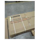 Gladiator 77" wide heavy duty rack shelving