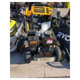DeWalt 3600psi 2.5gpm Gas Pressure Washer