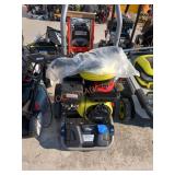 Ryobi 3300psi 2.4gpm Gas Pressure Washer
