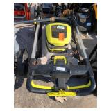Ryobi 40V 21" Self Propelled Mower