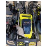 Ryobi 40V 20" Self Propelled Mower