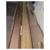 Outdoor Privacy Blind