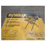 DeWalt Corded 10" Wet Tile Saw, High Capacity