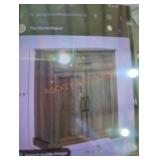 28.3" storage cabinet for living room