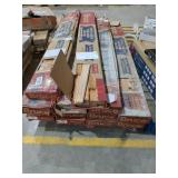 Skid Bruce Smooth Solid Hardwood Flooring, 6 X BID