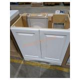 30" x 19" x 32" Vanity