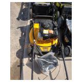 DeWalt RWD Gas Push Mower