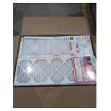 Box Of Electrostatic Air Filters