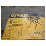 DeWalt Corded 10" High Capacity Wet Tile Saw