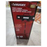Husky LED Tripod Work Light