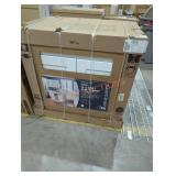 Hampton Bay 36" white cabinet base