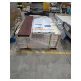 Skid Lifeproof Vinyl Plank Flooring, 11 X BID