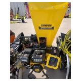Champion 3" Wood Chipper
