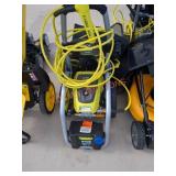 Ryobi 3000psi 1.1gpm Electric Pressure Washer