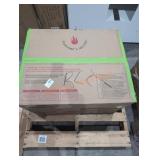 5 Burner Gas Grill With Side Burner