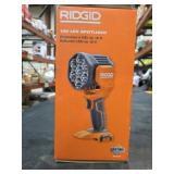 Ridgid 18v LED Spotlight