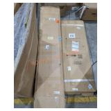 7-Drawer Dresser 56.34x"26.89"x12.46" APPROX