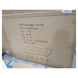 Tempered Glass Chair Mat