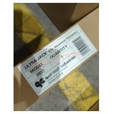 Ultra jack 6 ft aluminum connector