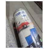 100 sq ft floor underlayment